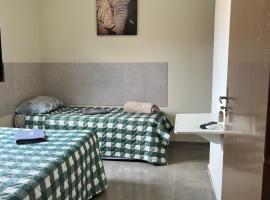 Hotel Pousada Barra Bonita RAIZEN，位于巴拉博尼塔的酒店