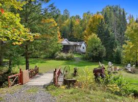 Chalet spacieux pour escapade en nature，位于Namur的酒店