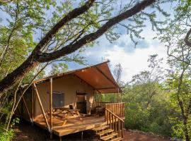 Campizo Glamping - Monterrey X NANTLI LIVING，位于Allende的酒店