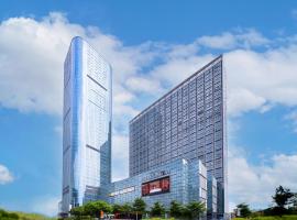 广州丽途国际公寓酒店（海珠合生新天地店），位于广州海珠区的酒店