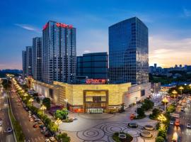 广州丽途国际公寓酒店（萝岗万达广场苏元地铁站店），位于广州广州国际体育演艺中心附近的酒店