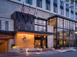 Marriott Dallas Uptown，位于达拉斯Uptown Dallas的酒店