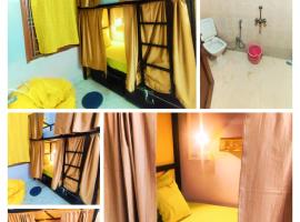 Hostel shivshakti khajuraho，位于克久拉霍的青旅