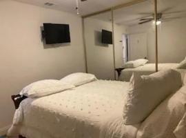 Private Room，位于里亚托格伦海伦越野赛道附近的酒店