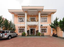 Pondok Cimanggu Syariah Mitra RedDoorz，位于茂物的酒店