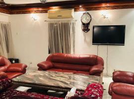 Oriental Arcadia Elegant Apartment in Gulshan 2，位于达卡的酒店