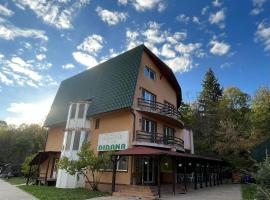 Cabana Didana，位于莫内亚萨的酒店