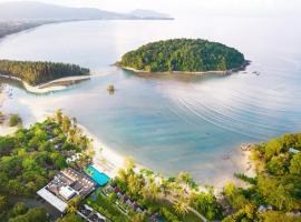 Anantara Layan Phuket Resort，位于拉扬海滩度的浪漫度假酒店