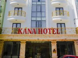 Kana Hotel Nha Trang，位于芽庄的酒店