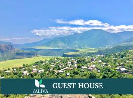 VaLiVa Sanahin Guest House，位于Sanain的旅馆