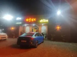 Hotel Country in Lodging, Satara