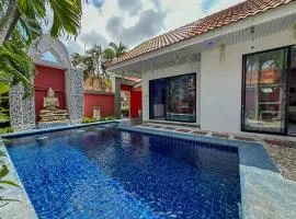 VIEW TALAY VILLAs POOL 291, JOMTIEN BEACH, PATTAYA