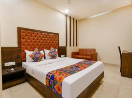 FabHotel Vertigo Suites，位于孟买Bandra Kurla Complex的酒店