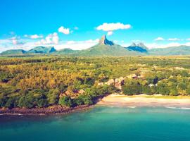 塔马兰高尔夫&Spa精品酒店，位于弗利康弗拉克的酒店