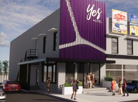Yes Hotel San Ildefonso Bulacan，位于Buliran的酒店