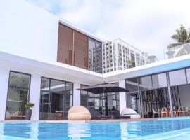 Sisid Anilao Resort，位于马比尼的酒店
