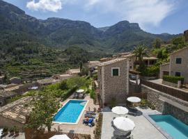 Hotel y Apartamentos DES PUIG，位于德阿的酒店