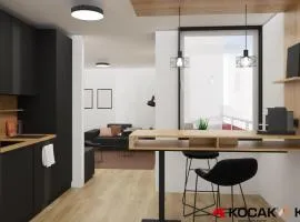 KOCAK - Exklusives Apartment im Zentrum