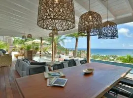 Villa Nagabaaja near Anse des Cayes - 230 m² with pool