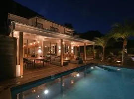 Villa Nagabaaja near Anse des Cayes - 230 m² with pool