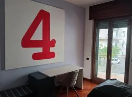 4Rosso Guest House