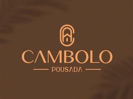 Cambolo Pousada，位于塞古罗港的酒店