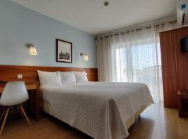 Hotel Santiago Vagos，位于伊利亚武的酒店