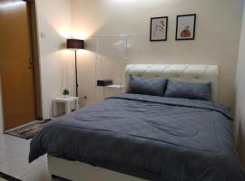 WAFID HOMESTAY 2 SERI ISKANDAR，位于斯里伊斯兰德的乡村别墅