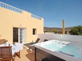 Apartamento El Naranjo con jacuzzi