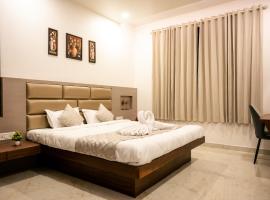 Evershine Stay，位于Kudal的酒店