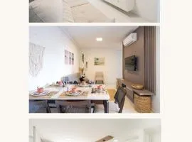 Apartamentos completos a 15min BETO CARREIRO com WI-FI CHURRASQUEIRA em CONDOMÍNIO com PISCINA portaria 24h Ideal para família