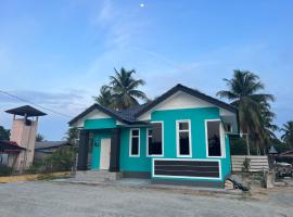 WAJA Homestay，位于Kampung Raja的度假屋