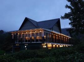 jungle view resort，位于玛纳多迪的带停车场的酒店