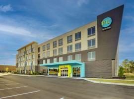 Tru By Hilton Leland Wilmington，位于利兰的酒店