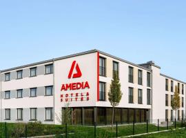 Amedia Munich Dachau, Trademark Collection by Wyndham，位于达豪的酒店