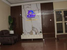 D’Dov Guest House，位于哈科特港的酒店