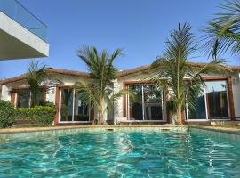 Keur Ama，位于姆布尔的酒店