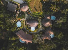 Jungleight Bali，位于德格拉朗的酒店