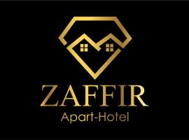 Zaffir Apartamento，位于库亚巴的度假短租房