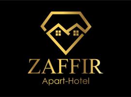 Zaffir Apartamento，位于库亚巴的酒店