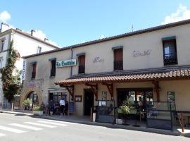 La Truffière，位于Puy-lʼÉvêque的酒店