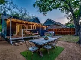 Spa in Dreamy Yard