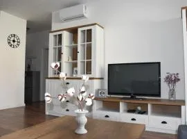 Cozy provence apartment in centre of Nitra
