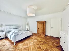 Business Apartment ZIMMERzuVERMIETEN in Solothurn，位于索洛图恩的酒店