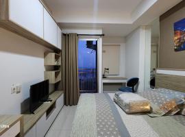 Deluxe Room，位于Warungmangga的公寓