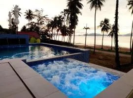An Pao Beach Residence Villa 1 - Koh Yao Noi