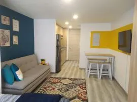 Acogedor apartamento en el centro