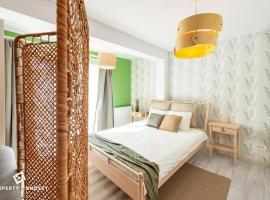 New Residence Concept Studio，位于Roşu的公寓