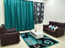 Ammar Homestay Tok Bali，位于Kampong Ayer Tawar的酒店