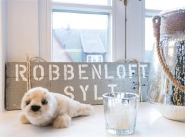 Robbenloft-Wohnung-11，位于凯图姆的酒店